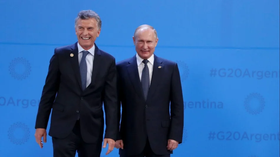 Reunión con Putin , con el primer ministro de Japón y con la directora del FMI, la agenda de Macri para hoy  en el cierre del G20