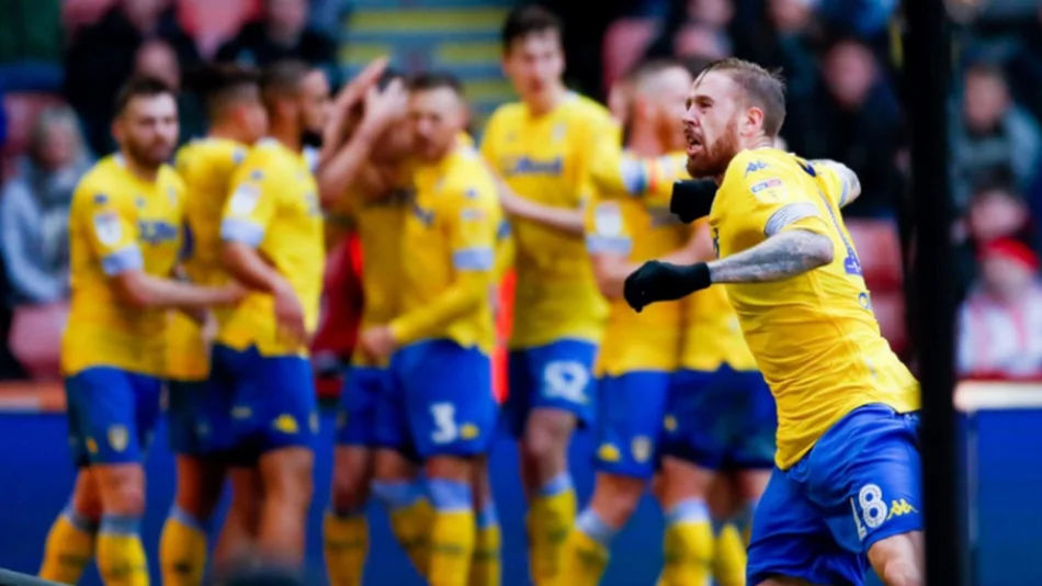 Leeds de Bielsa ganó y es escolta