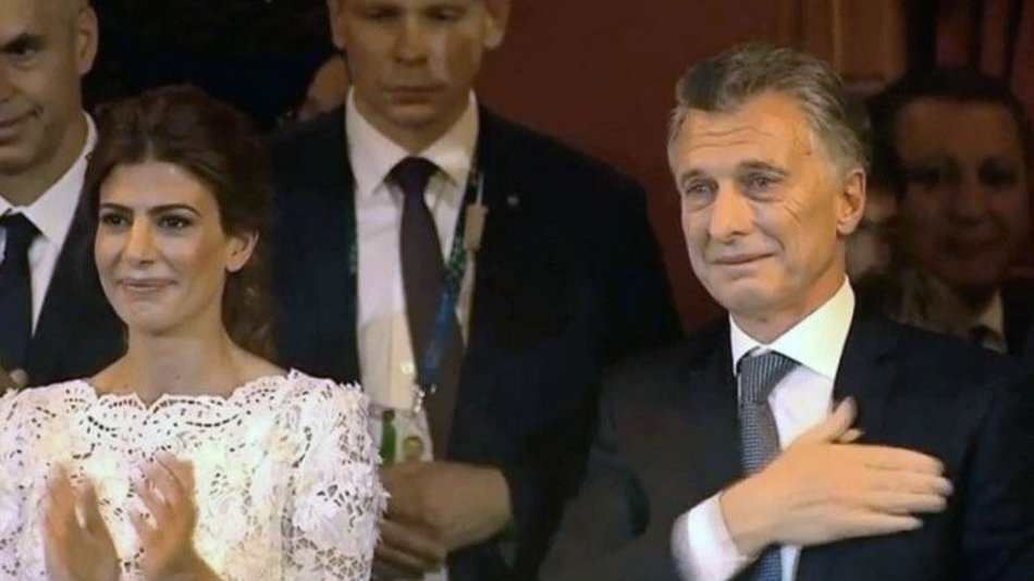 “Me quebró ver el orgullo de los artistas”