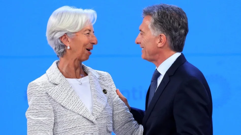 Lagarde advirtió sobre el alto nivel de la deuda mundial