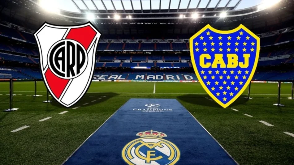 Superfinal: River y Boca dispondrán de 5 mil entradas cada uno para la venta 