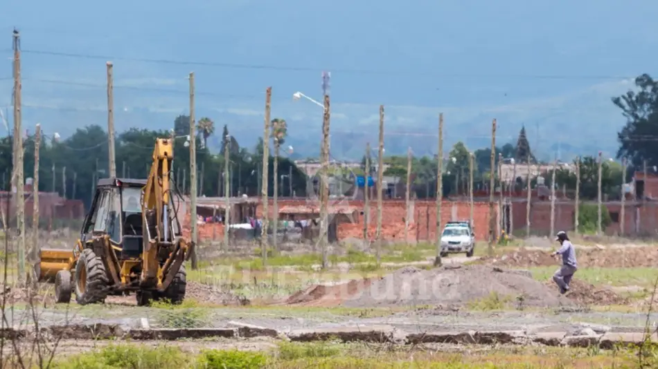 Punta y su hijo no pueden vender lotes ni exigir pagos