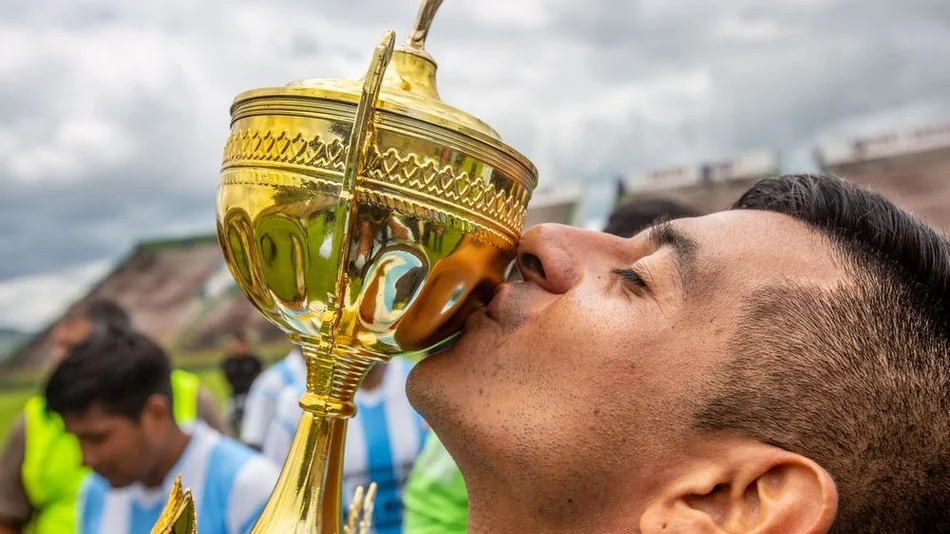 Libertad para  ser campeones
