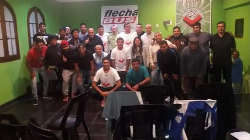 ASEFF, una asociación que crece y capacitó a 200 formadores, cierra el 2018 a pleno