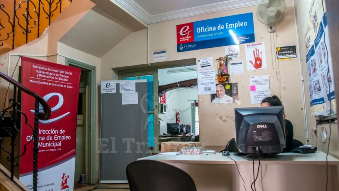 La Oficina de Empleo asistió a más de 500 jóvenes este año