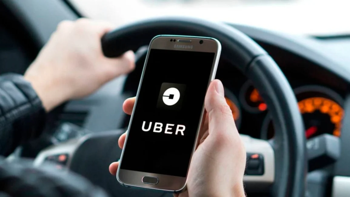 Otra protesta por temor a  que entre Uber a Salta