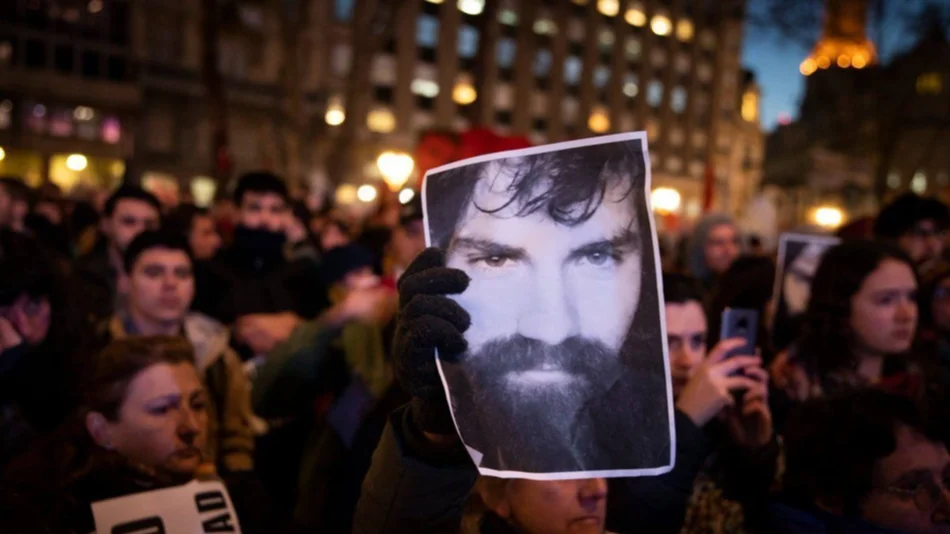 Caso Santiago Maldonado: la APDH apeló el fallo del juez Lleral
