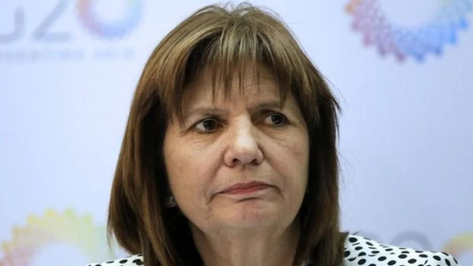 Video. Violenta respuesta de Patricia Bullrich a una mujer que la increpó por Maldonado