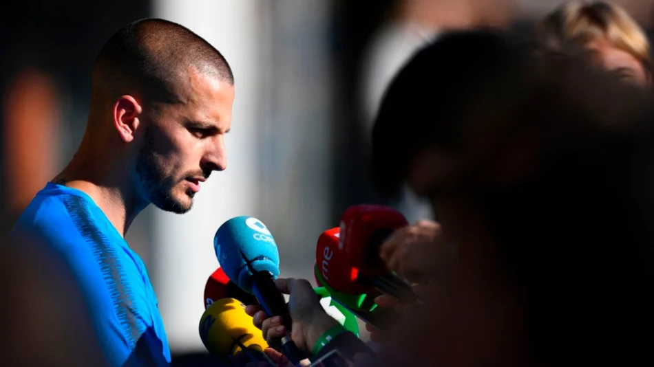 Benedetto y todo este circo no son bienvenidos