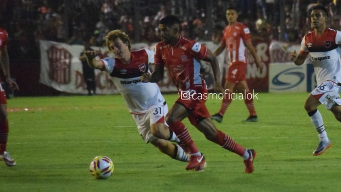 Newell´s se llevó un triunfazo de Tucumán frente a San Martín