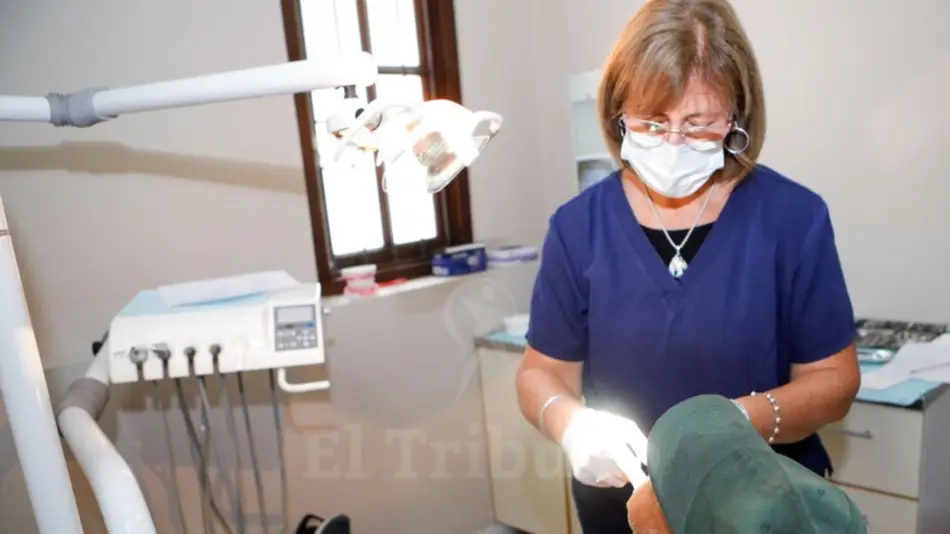 Cien salteños por día hicieron consultas sobre el cáncer bucal