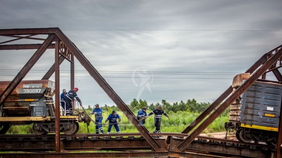 "Estaba bien la estructura del puente"