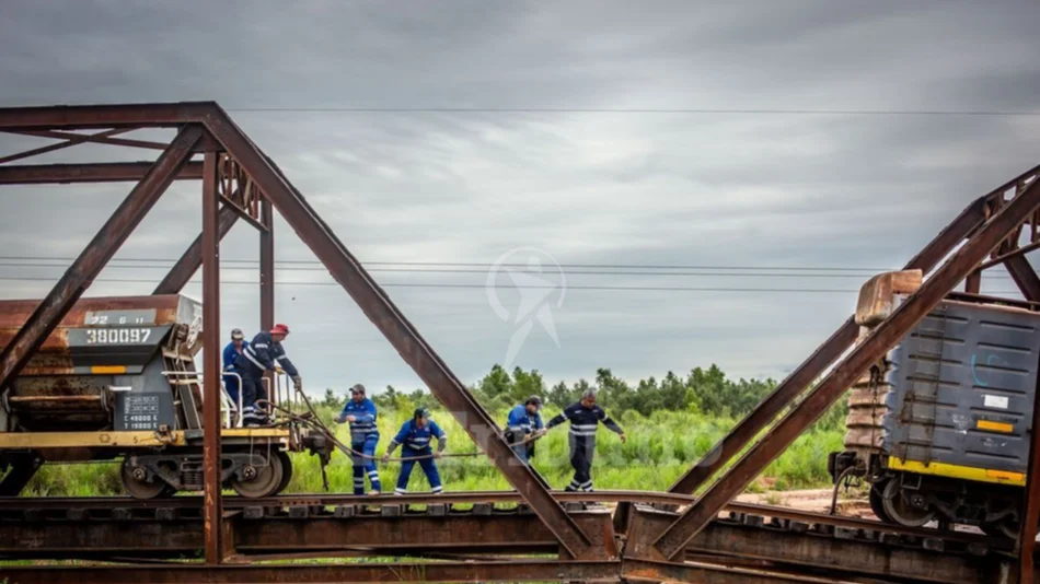 "Estaba bien la estructura del puente"