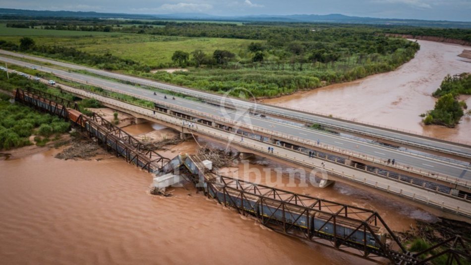 "Por la época, de acá a 6 meses no habrá tren"