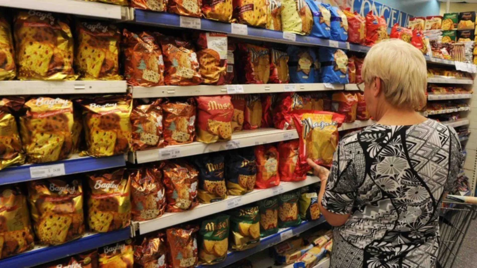 El Gobierno incorporó productos navideños al programa Precios Cuidados