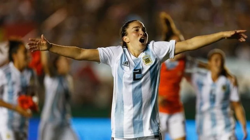 Argentina ya tiene sus rivales para el Mundial de Fútbol Femenino 2019