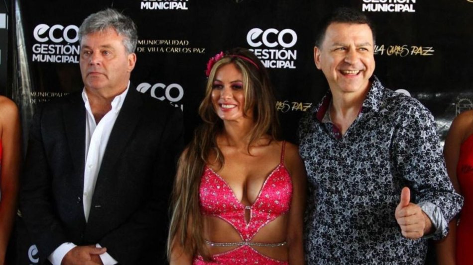 Eliana Mendoza, del "poliamor" al teatro en Carlos Paz: “Esto representa un cambio en lo que era mi vida"