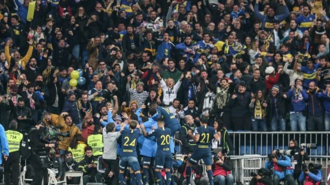River y Boca no llenaron el Bernabéu: hubo menos gente que las entradas vendidas en el Monumental