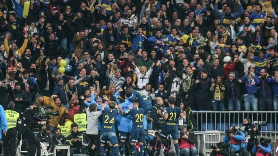 River y Boca no llenaron el Bernabéu: hubo menos gente que las entradas vendidas en el Monumental