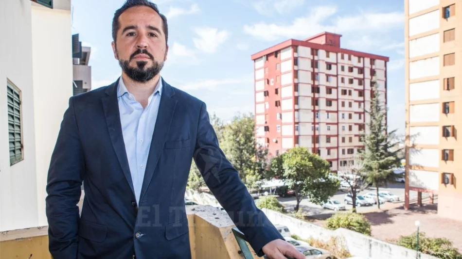 “El varón es cobarde para poner el cuerpo”
