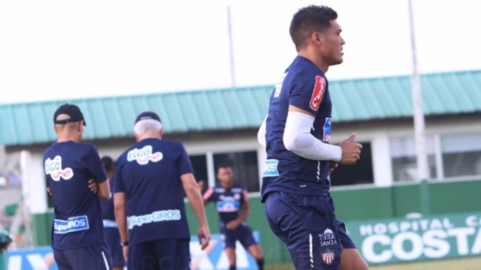 Paranaense y Junior definen al campeón