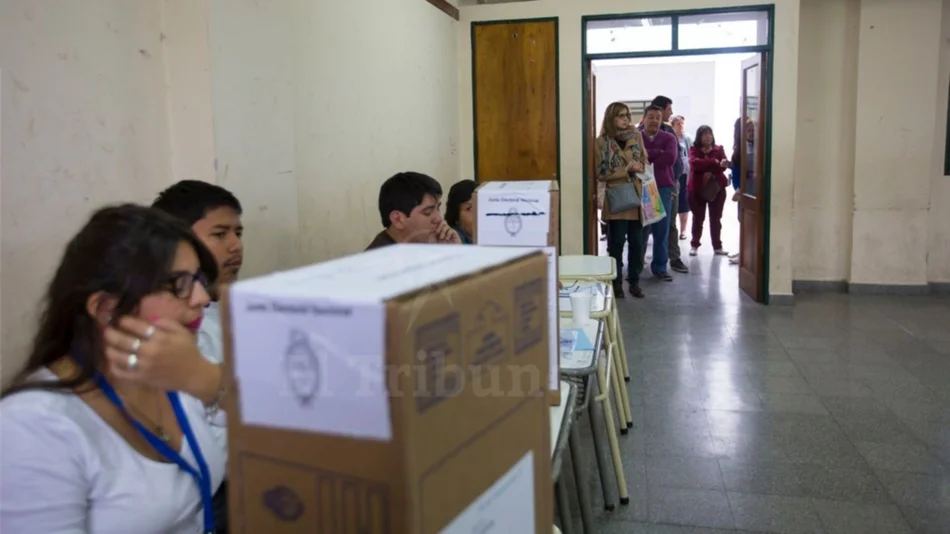 Proponen que no se vote por vicegobernador en las PASO