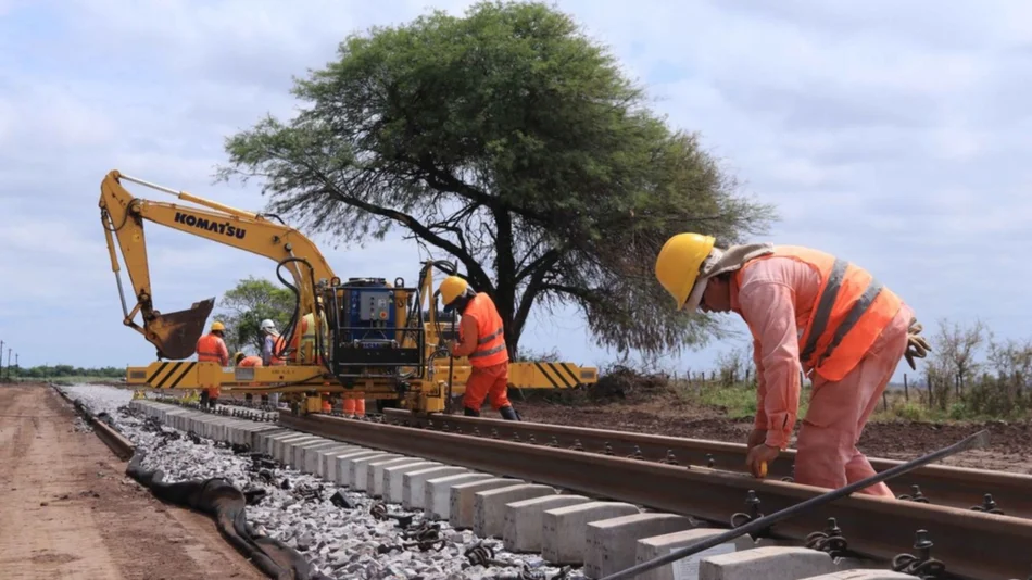 Se renovaron apenas siete kilómetros de vías en Salta
