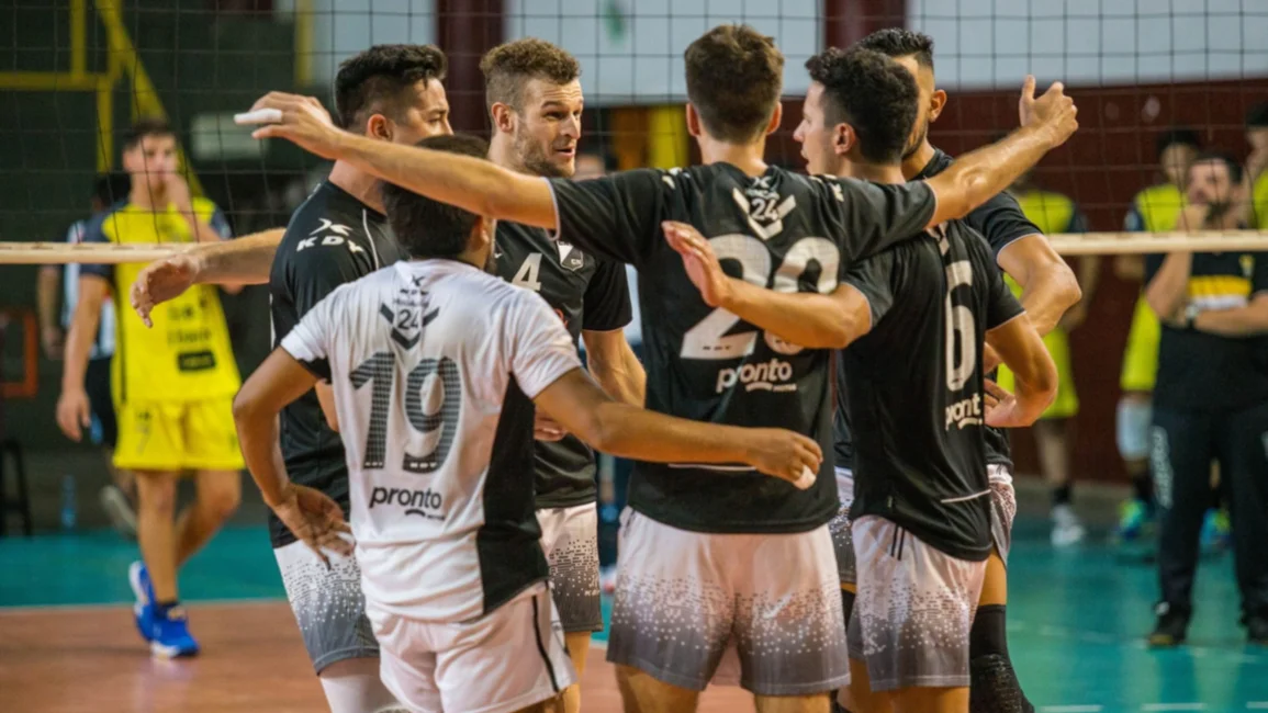 Se viene la Liga A2 sin Central, pero con Salta Vóley 