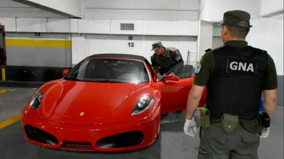Cayó el clan salteño de exportadores de cocaína a Europa 