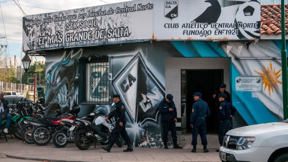 Los socios de Central Norte volverán a hacerse oír