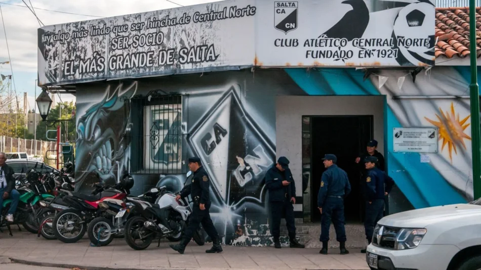 Los socios de Central Norte volverán a hacerse oír