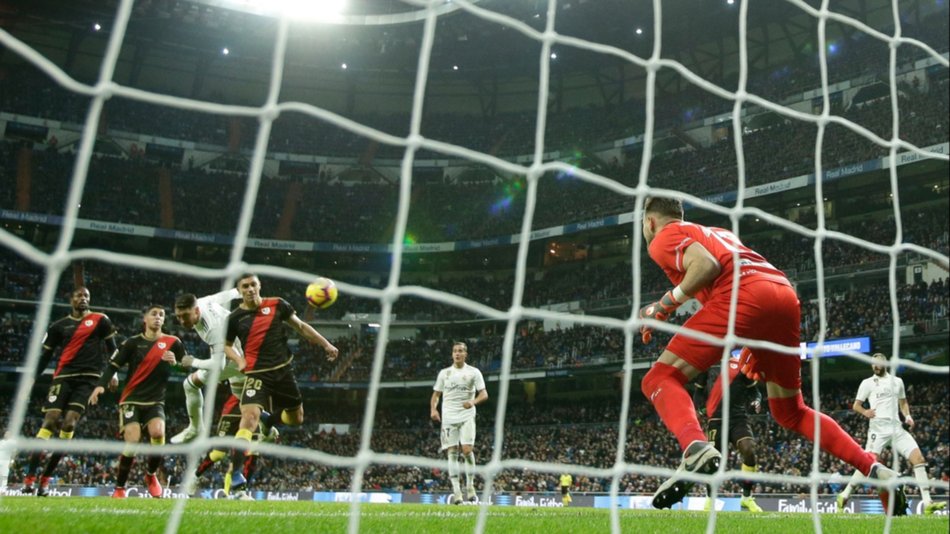 Real Madrid ganó con lo justo y viaja al Mundial de Clubes