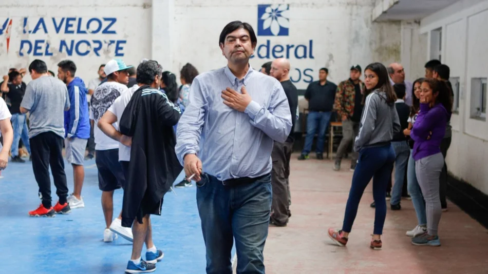 “Los que votaron en contra no representan al socio genuino”