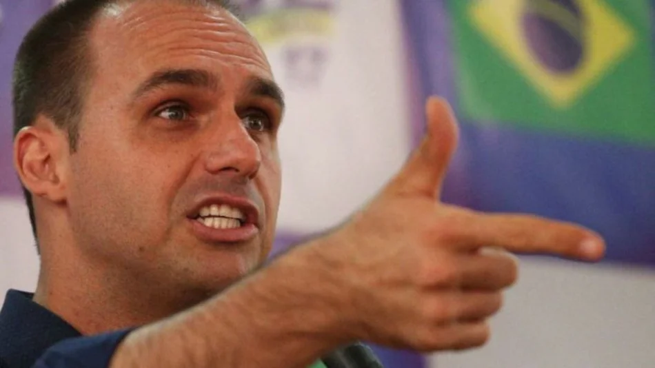 Polémica de  los Bolsonaro  por la pena de muerte