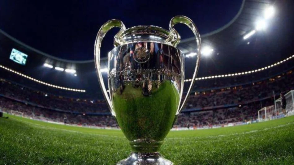 Se sortean los octavos de final de la Champions League