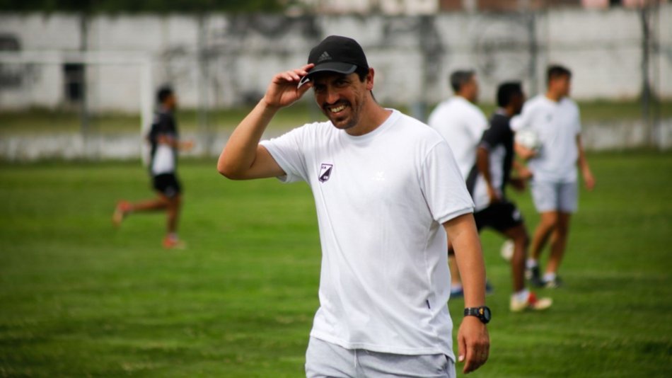 Zurita: “Si fallan técnicos de 60 años, más nos vamos a equivocar nosotros”