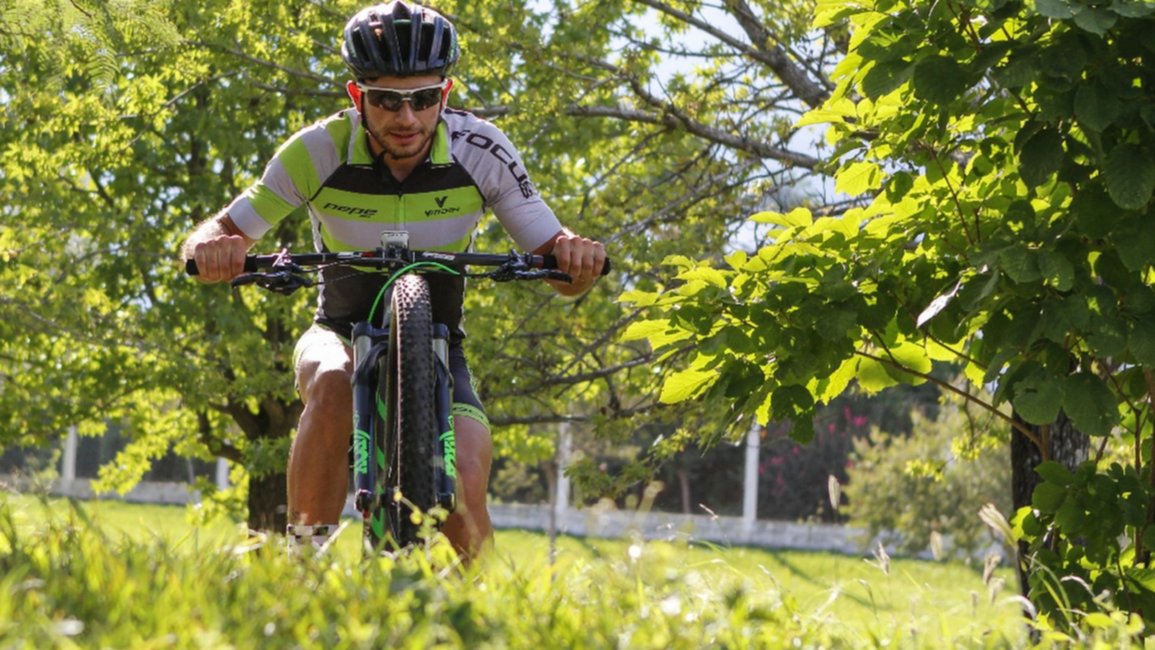 Presentación oficial del Team Salta de mountain bike