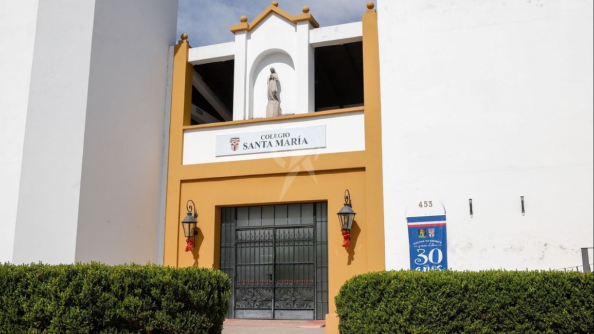 La Provincia multó al colegio Santa María por un caso de discriminación   