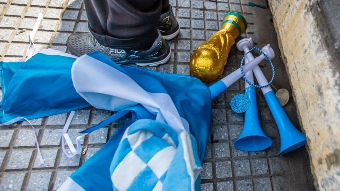 La Selección argentina, con el peor balance de los últimos 12 años