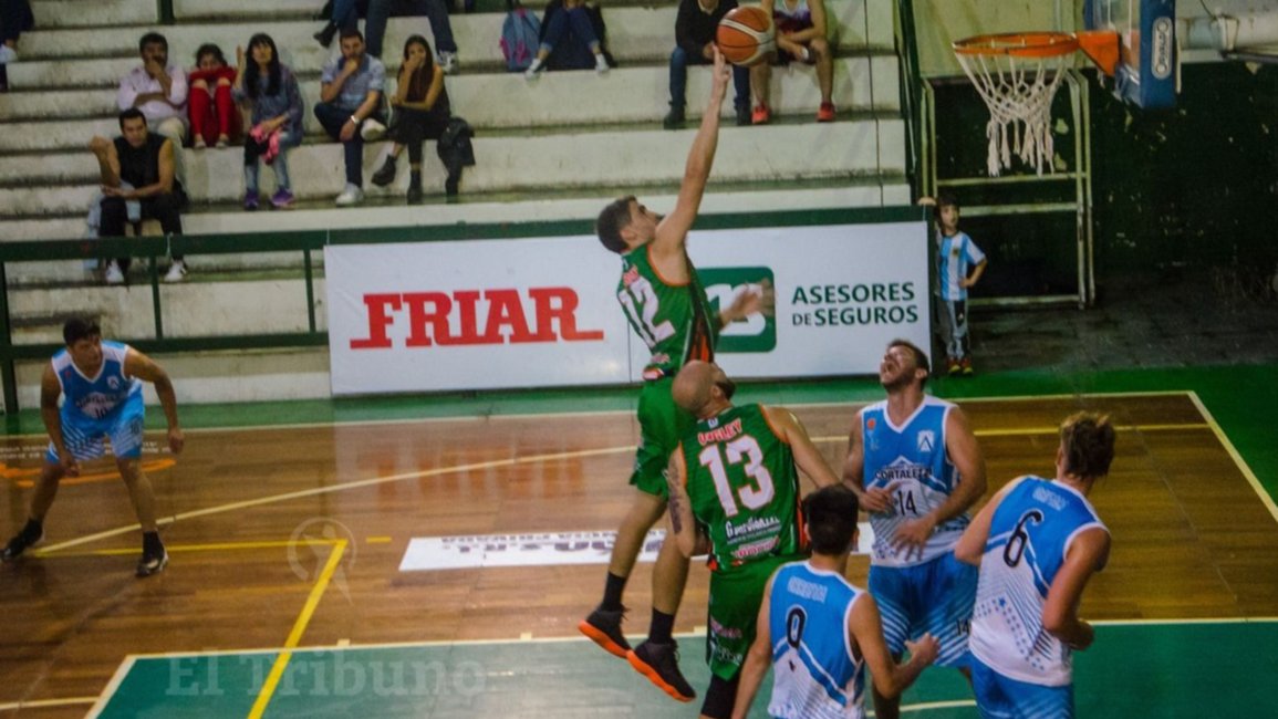 Triunfazo y cierre de El Tribuno