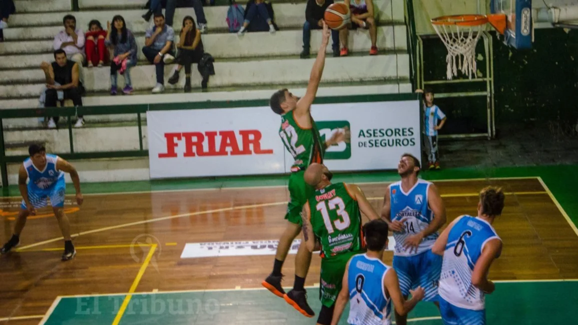 Triunfazo y cierre de El Tribuno