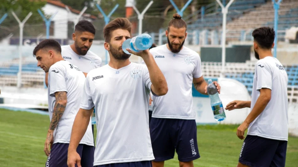 Gimnasia y una cuenta regresiva de nueve días para un verano 2019 intenso