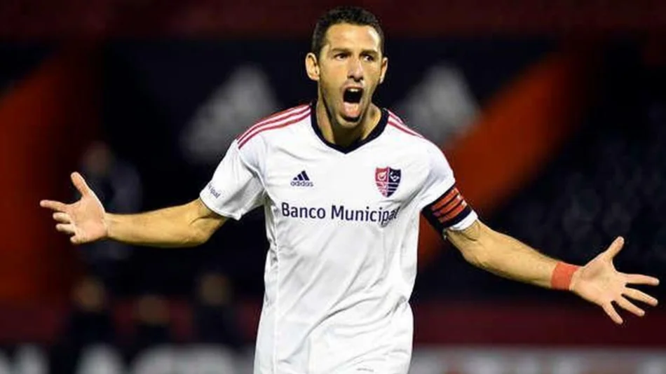 Maxi Rodríguez vuelve a Newell’s