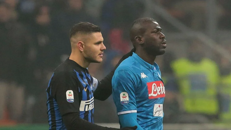 Racismo pone en alerta al fútbol italiano 
