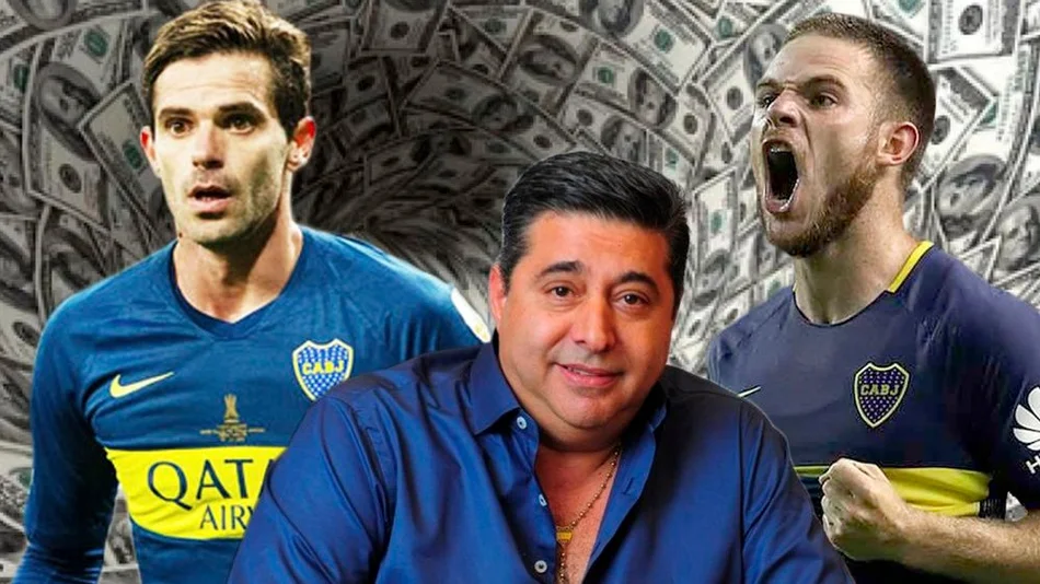 En Boca Juniors se vuelve a sentir un fuerte perfume de cabaret 