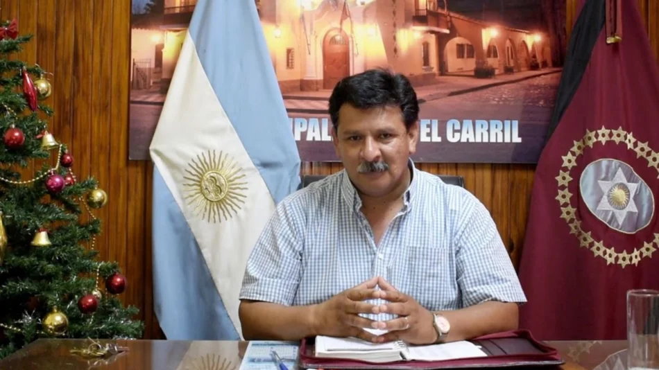 “Trabajamos en equipo con los concejales y los gremios”