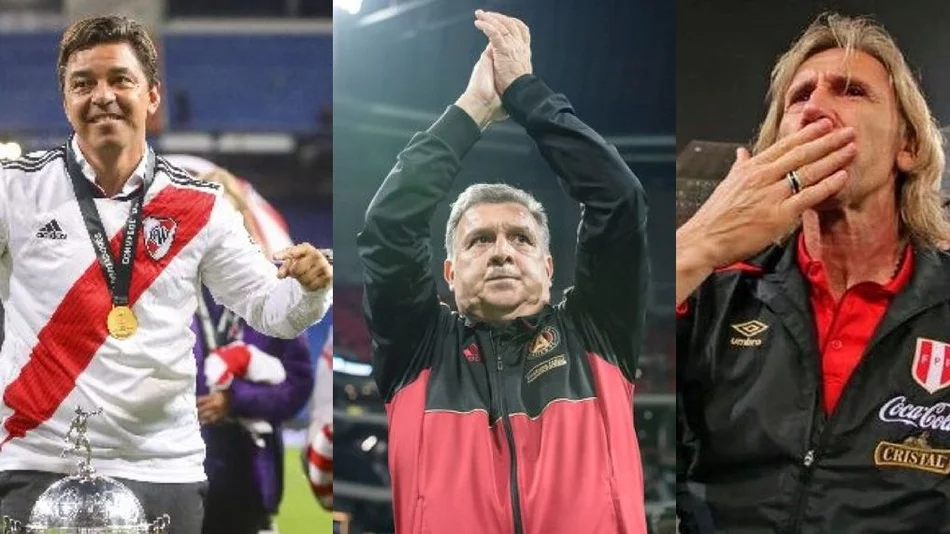 El mejor DT de América del 2018 también es argentino