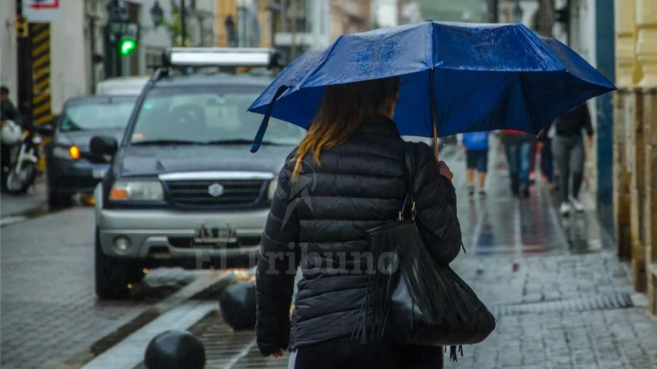 VIDEO. Inestable, nublado y con lluvia, en la víspera del Año Nuevo 