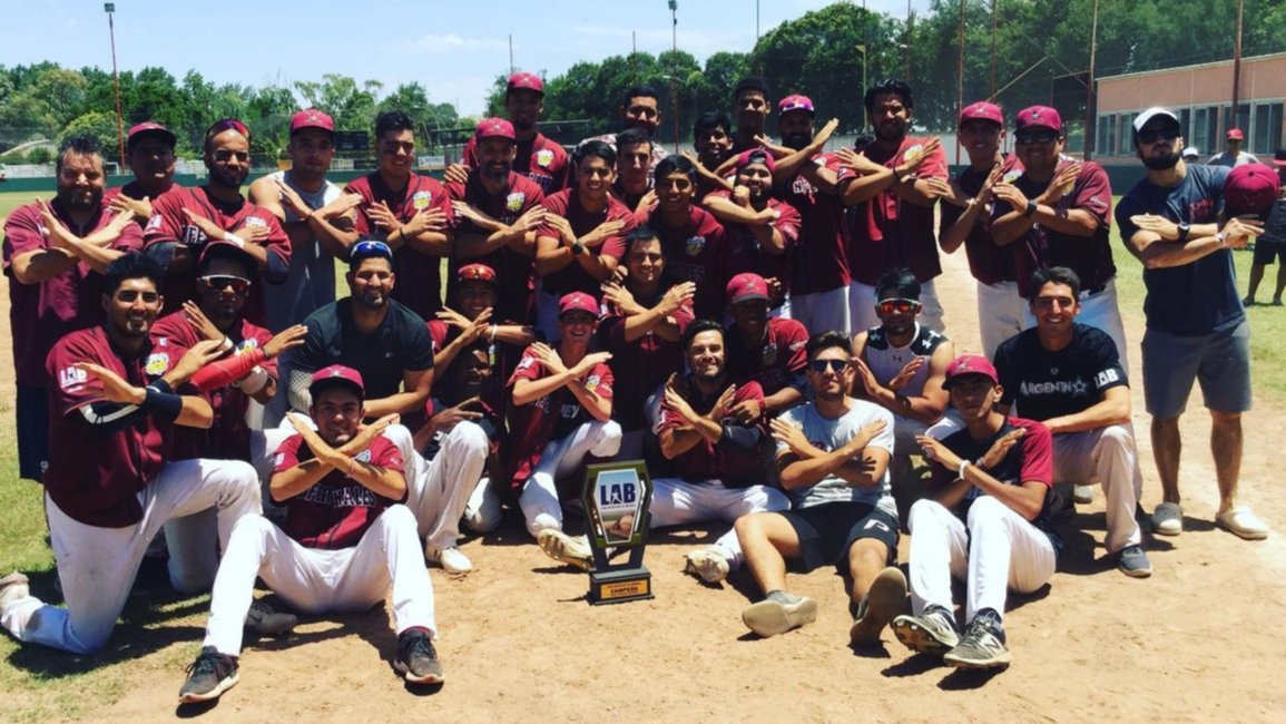 Infernales se quedó con el festejo y el bicampeonato