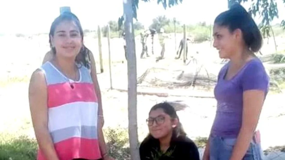 Diez alumnos plantaron 540 árboles para evitar la desertificación